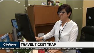 Rules vary for changing names on travel reservations
