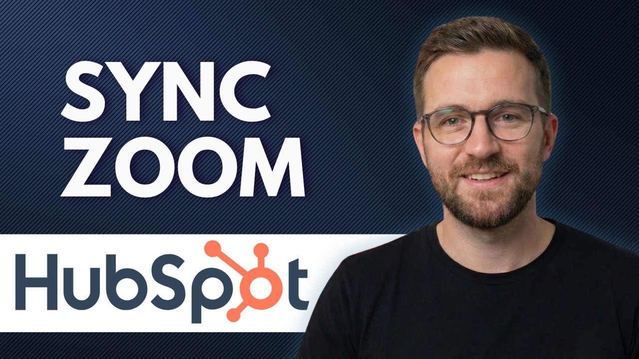 How to Sync Zoom with HubSpot (Step By Step 2026) - YouTube