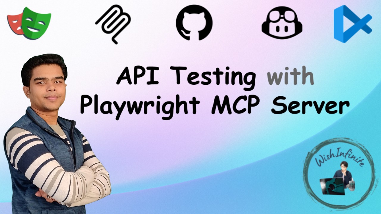 API Testing with Playwright MCP + Copilot in VS Code Step by Step Guide ...