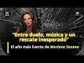 “Entre duelo, música y un rescate inesperado: el año más fuerte de Mariana Seoane"