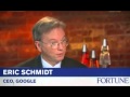 Everyone needs a coach bill gates  eric schmidt