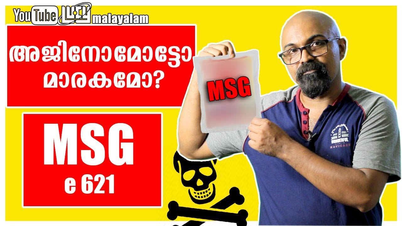Ajinomoto Malayalam | Chinese Restaurant Syndrome [MSG] Malayalam | Chandrasekhar | Lucy Malayalam 👀
