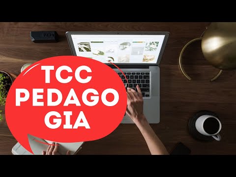 Como Fazer um TCC de PEDAGOGIA Passo a Passo