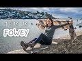 Fowey & Dartmoor National Park | Cornwall TRAVEL VLOG