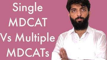 Which is Better Method of Conducting MDCAT? | PMC vs PMDC | Dr. Zeeshan Baloch