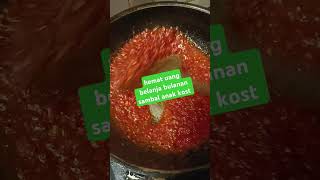 habiskan NASI dua piring✅