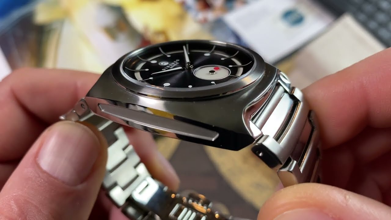 Direnzo DRZ 06 Wandering Star Review - YouTube