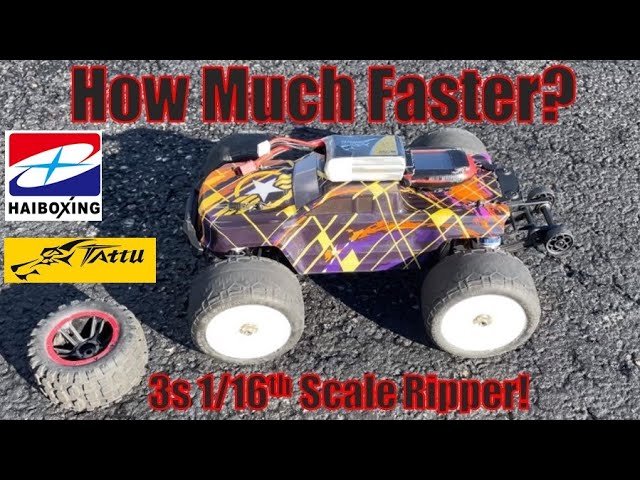 BACKCHANNEL カモフラ Amazon.com: HAIBOXING 1/16TH Scale Brushless RC Car Spare