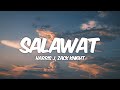 Harris J Zack Knight Salawat Lyrics