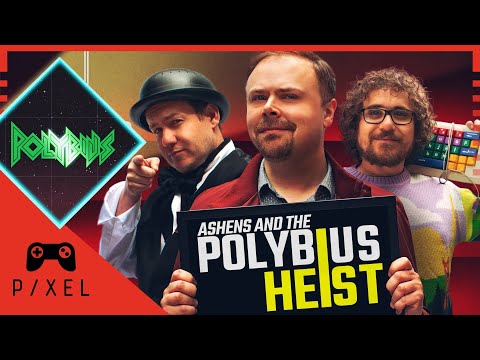 Ashens and the Polybius Heist (2020) | Movie Review