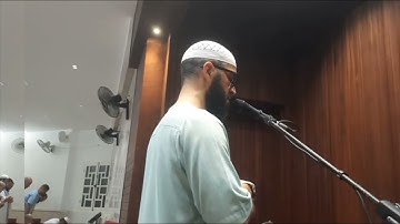 ما تيسر من سورة آل عمران مسجد عبداللطيف سلطاني بالقبة...