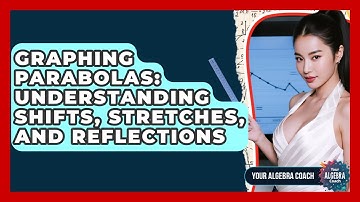 Graphing Parabolas: Understanding Shifts, Stretches, And Reflections - Your Algebra Coach