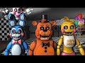 [FNAF SFM] Secrets of the Past (Five Nights at Freddy's Animation)