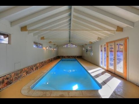 Big Bear Cabin And Vacation Rentals 5 Bedroom Indoor Pool
