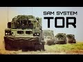 ЗРК «Тор» • SAM system «Tor»