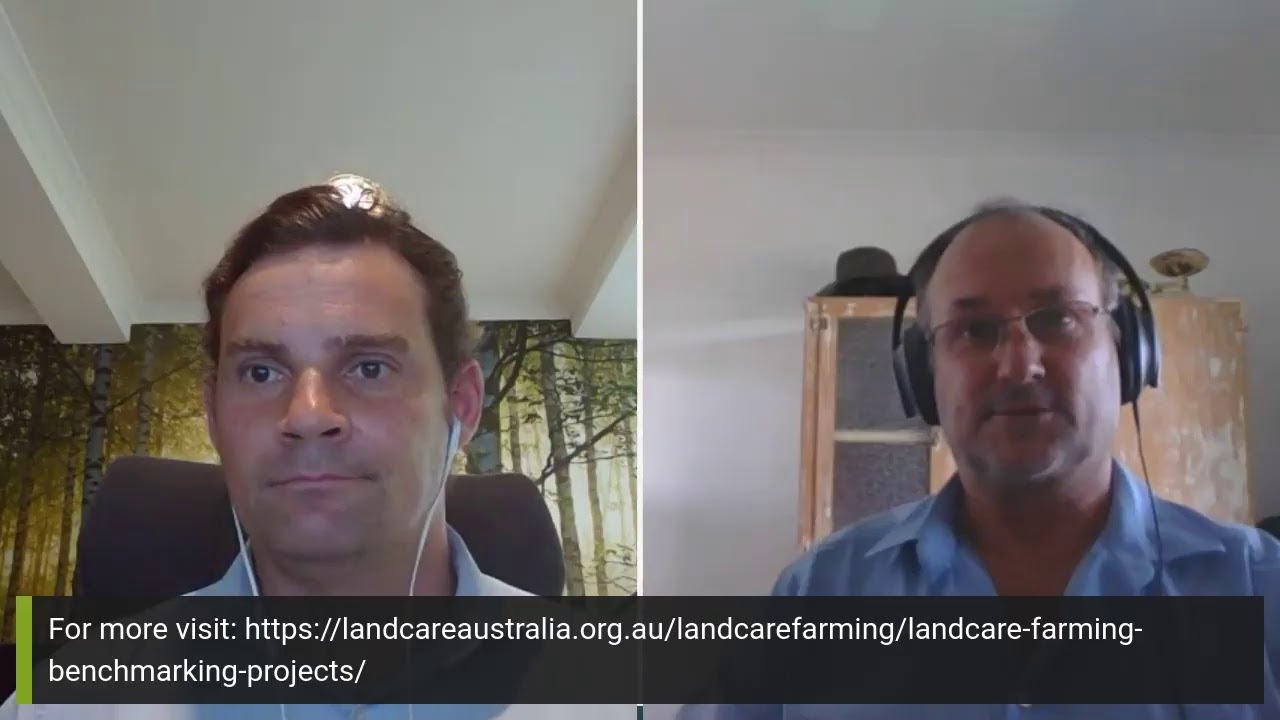 Landcare Farming - Carbon footprint and Natural Capital Schemes