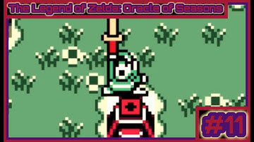 The Legend of Zelda: Oracle of Seasons - Part 11: Sword Mastery