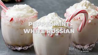 Peppermint White Russian Recipe