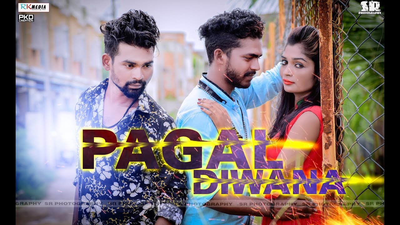 Pagal Diwana Jasobant Sagar New Sambalpuri Music Video l RKMedia