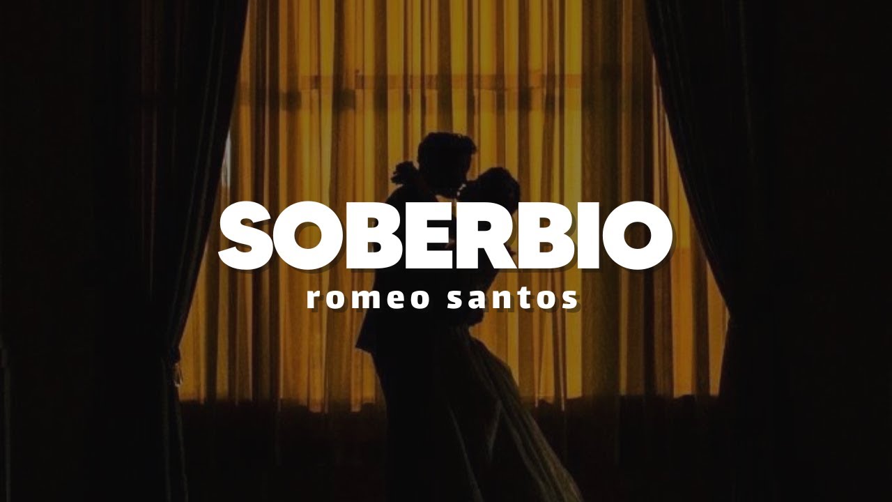 Romeo Santos   Soberbio  Letra