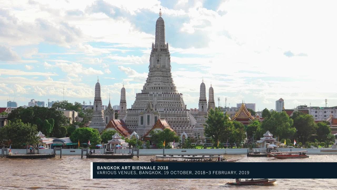 October's Must-See Museum Exhibitions: Bangkok Art Biennale 2018