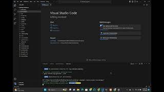 Laravel create-project bug and solution