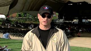 Gary Sinises Uva Football Shout Out For Paraderest