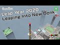 LEAP YEAR 2020: LEAPING AROUND NEW DONK CITY | Super Mario Odyssey