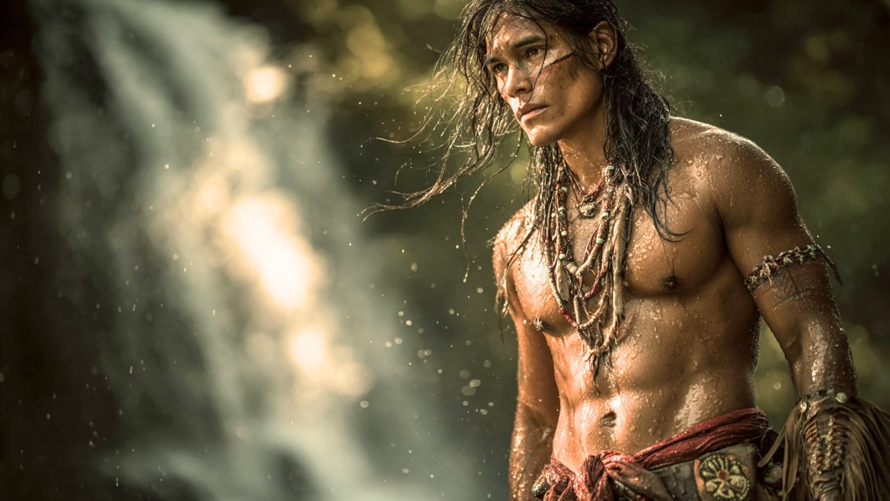 🔥THE APACHE SWORE IT WOULD BE JUST ONE NIGHT — BUT HE REALIZED SHE WAS THE WOMAN HE COULDN’T FORGET