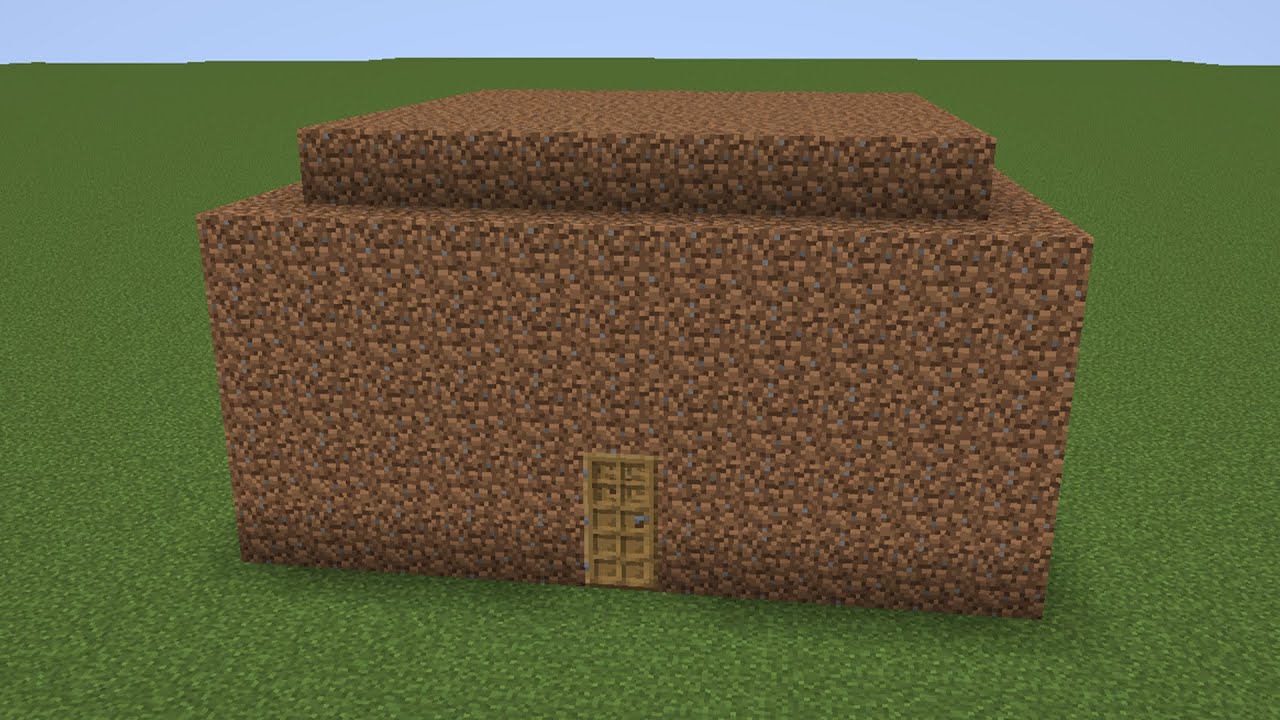 Cette maison est la plus sécurisée de Minecraft - YouTube