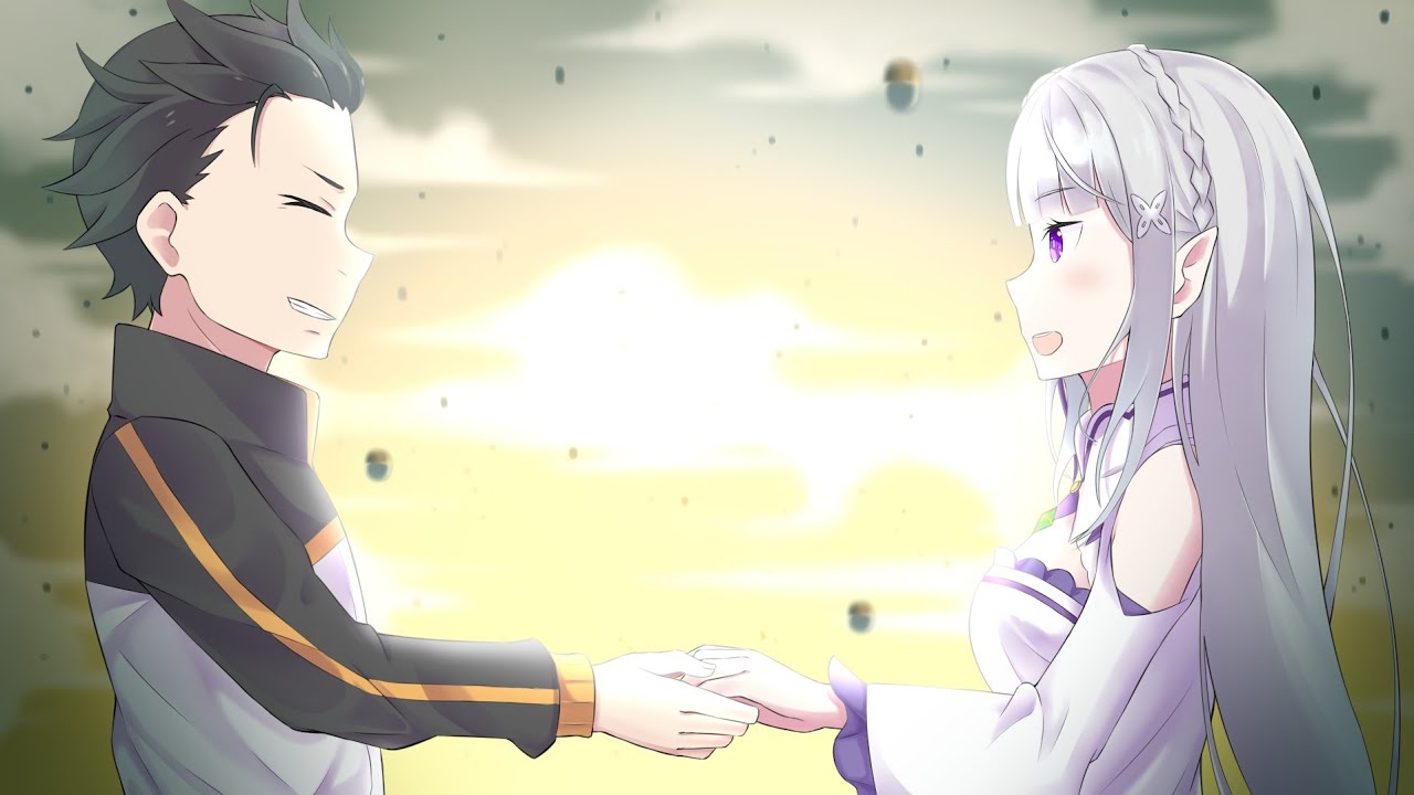 Re Zero Season 2 Part 2 Insert Song Full Door By Rie Takahashi Youtube