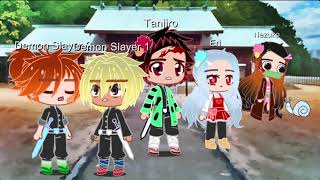 Eri Meets Demon Slayer Gacha Club My Au Demon Slayer Bnha Audio By Bigsisofanimeep 12