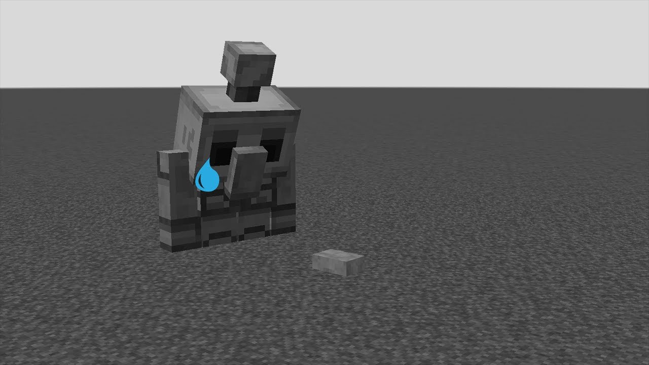 rip copper golem.. YouTube