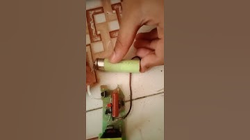 Mosquito bat inverter 1.5 V 100% working