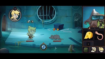 Hero Tale (by Weird Johnny Studio) - idle rpg game for Android - gameplay.