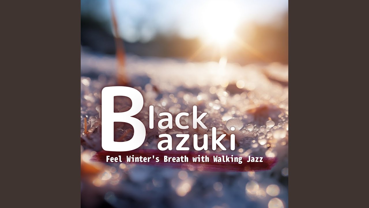 Glistening Cold (Key A Ver.)