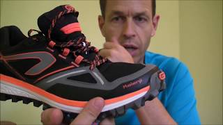 decathlon chaussure de trail