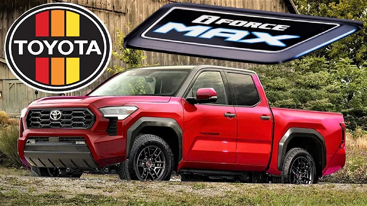 Factory Insider Confirms Powertrain For 2024 Toyot...