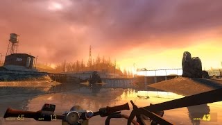 Half-Life 2: Update - Walkthrough - Chapter 4