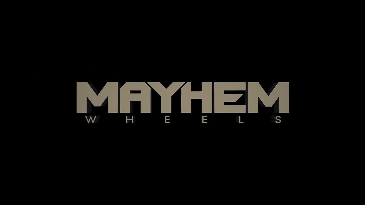 Mayhem Cogent 8107 video
