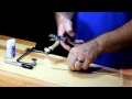 Using the Beadsmith Tube Cutting Pliers