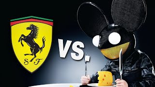 Ferrari VS. Deadmau5