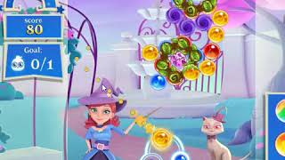 Bubble Witch 2 -- Level 929 -- NO BOOSTERS