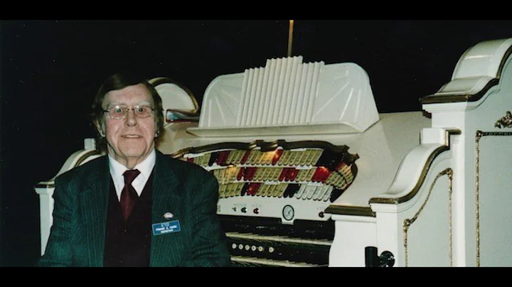 Frank Hare Talks With Kenneth Bygott About His Cin...