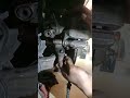 Cara ganti kampas rem roda belakang honda cuvik fd