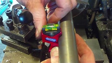 Edge Tech Product Review,  PRO Speedy Lathe Gauge