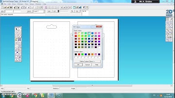 1  Boundary Fill Tool - 2D Design