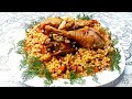 Такой ПЛОВ вы ещё не готовили. Изумительный вкус!