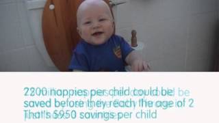 Toilet Training, Baby Potty Training & Elimination Communication Made Easy In 2014