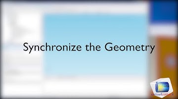 COMSOL gif - LiveLink™ for PTC Pro_ENGINEER® Video Tutorial